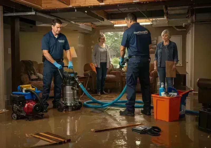 Basement Water Extraction and Removal Techniques process in Malta, IL